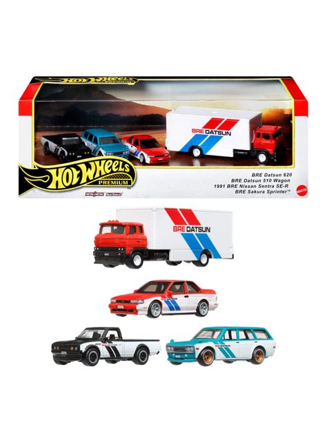 Vehículo de Colección Datsun Fuji Fest-0
