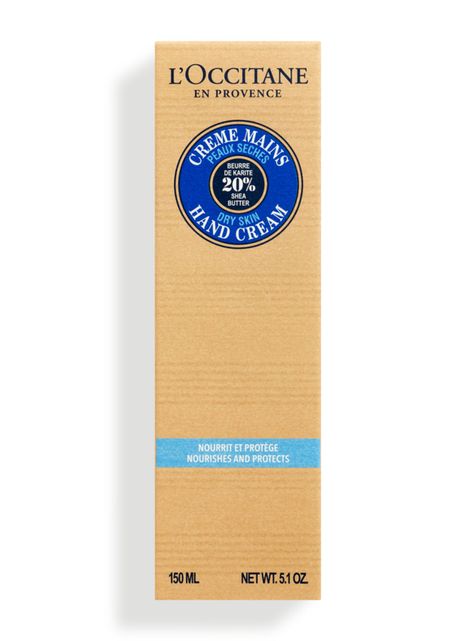 Crema de Manos 20% Karité 150 ml-1