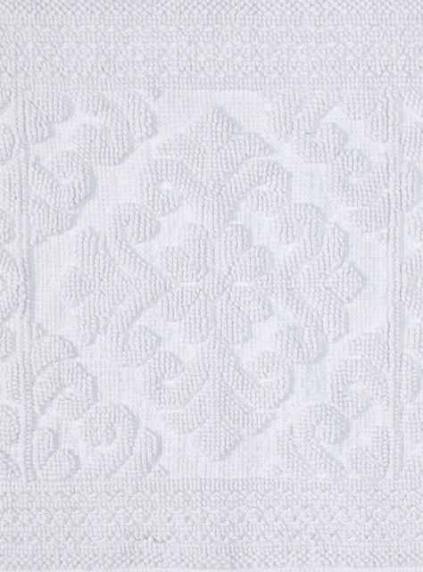 Piso Baño Coordinado 50x70 cm Blanco-1