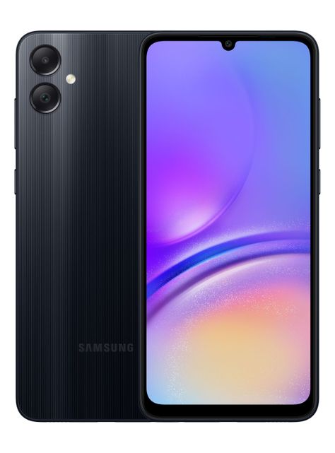 Smartphone Galaxy A05 128GB 6.7" Negro Compañía Claro-0