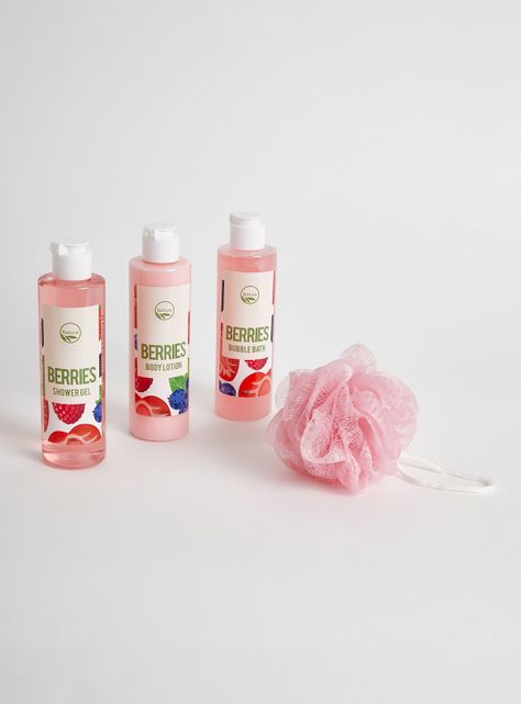 Set de Baño Berries-0
