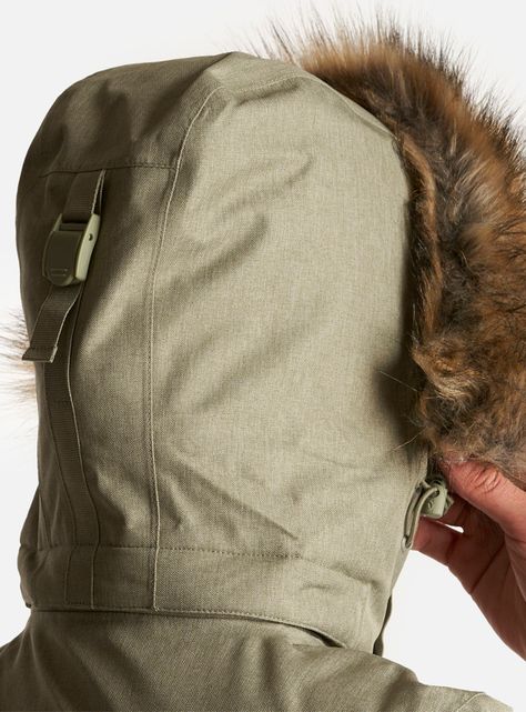Chaqueta Roble B-Dry Hoody Jacket-2