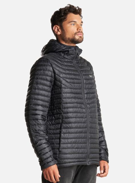 Chaqueta Ten-D Steampro Hoody Jacket-2
