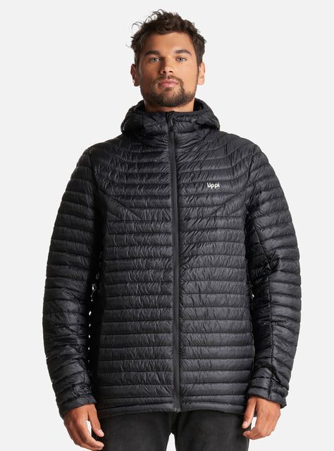 Chaqueta Ten-D Steampro Hoody Jacket-0