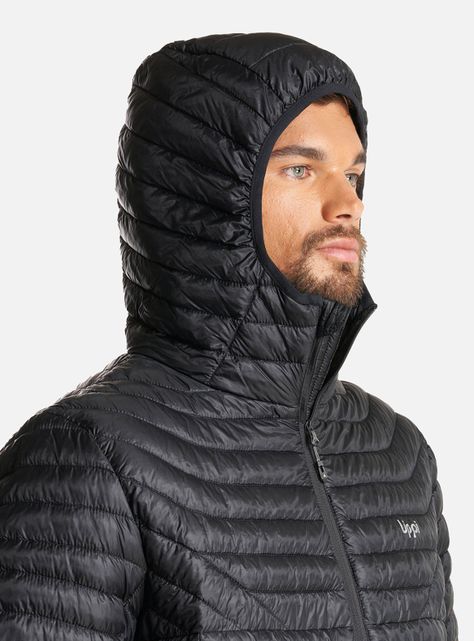 Chaqueta Ten-D Steampro Hoody Jacket-3