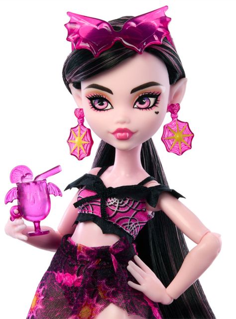 Muñecas Para Niñas Draculaura Isla del Terror-2
