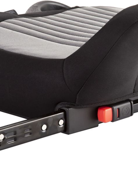 Alzador con Isofix Gris Bebesit-4