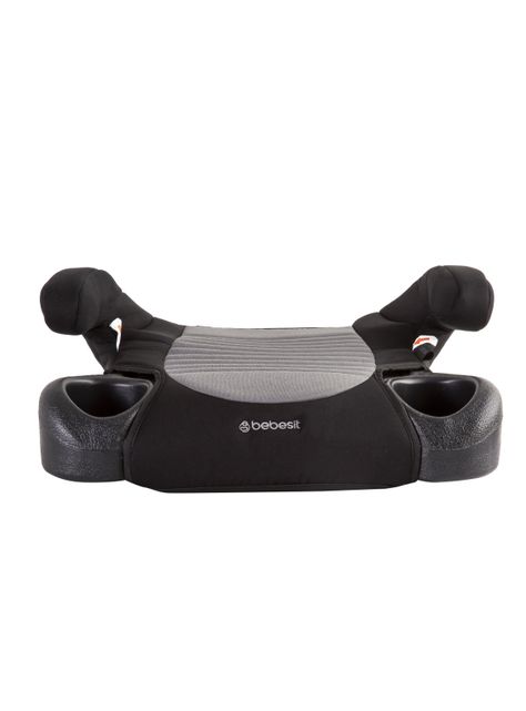 Alzador con Isofix Gris Bebesit-1