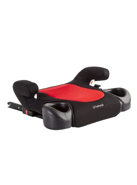 Alzador Isofix Rojo Bebesit-0