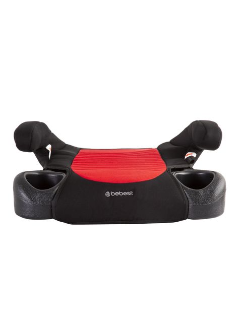 Alzador Isofix Rojo Bebesit-1