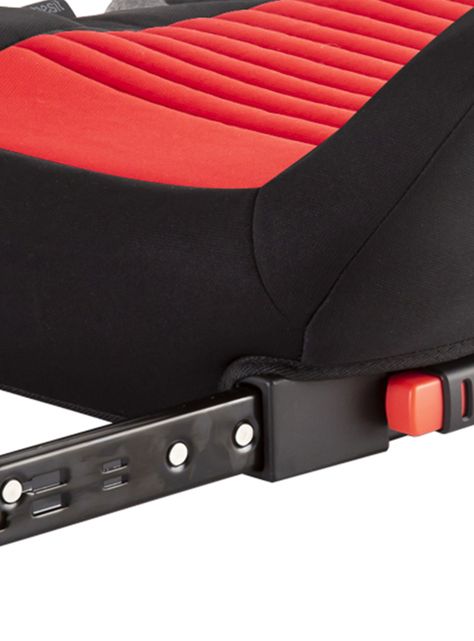 Alzador Isofix Rojo Bebesit-4