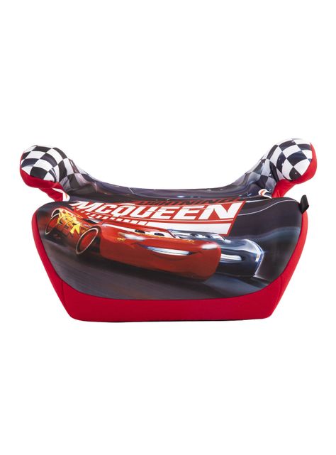 Alzador Booster Cars Rojo Disney-4
