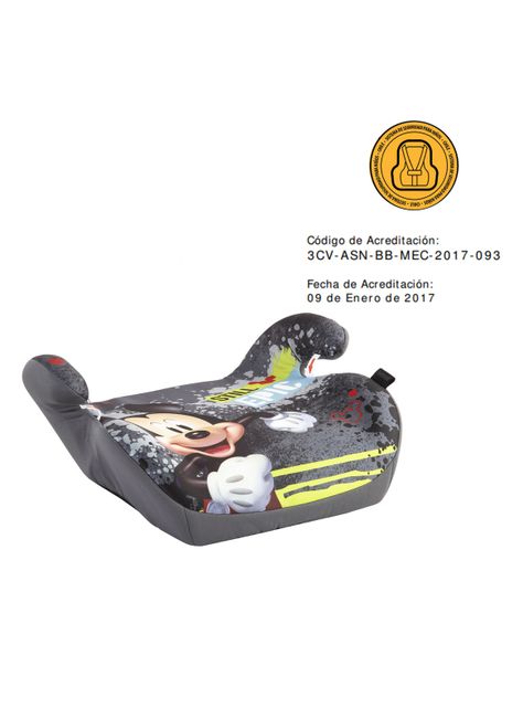 Alzador Booster Mickey Disney-5