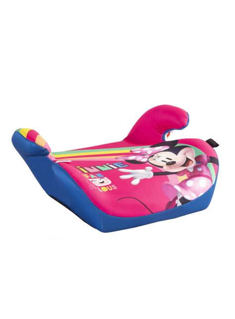 Alzador Booster Minnie Rosado Disney-1