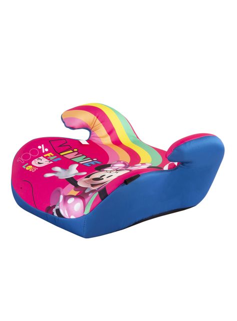 Alzador Booster Minnie Rosado Disney-2