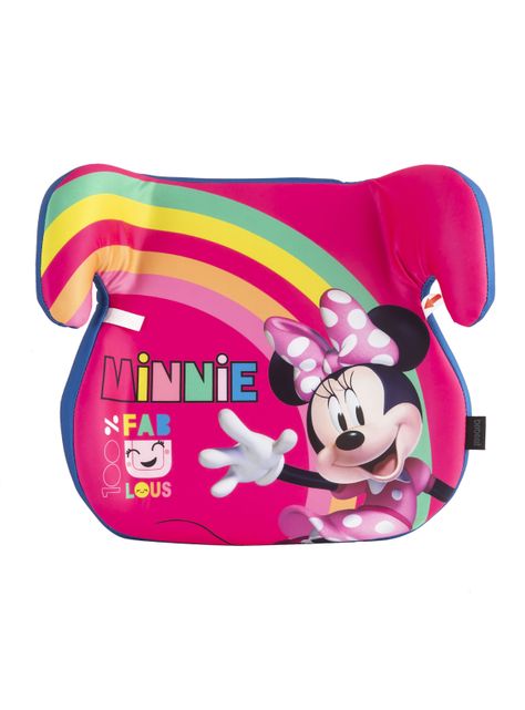 Alzador Booster Minnie Rosado Disney-0