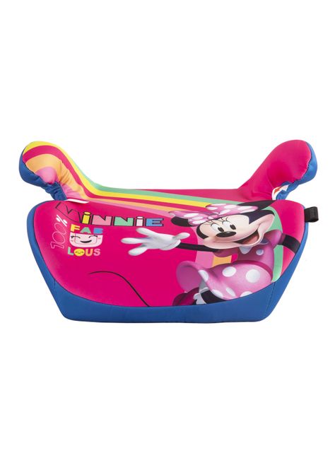Alzador Booster Minnie Rosado Disney-4