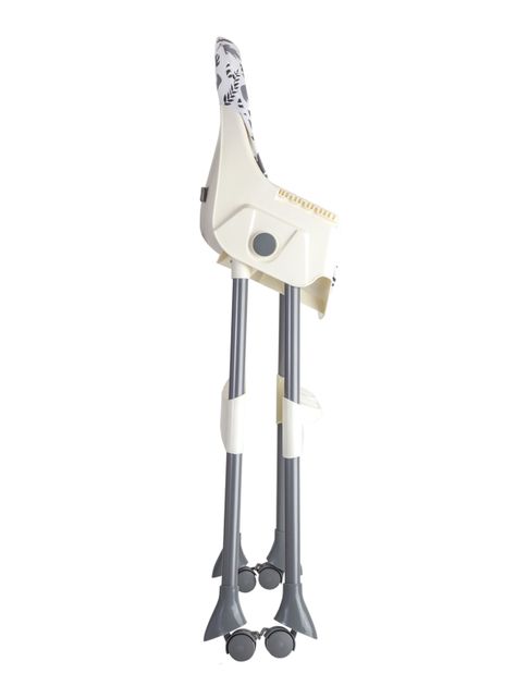 Silla de Comer Steps Gris Bebesit-3