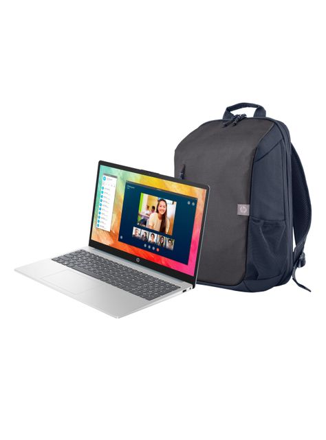 Notebook 15-fc0020la AMD Ryzen 5 8GB RAM 512GB SSD 15.6" FHD + Mochila HP Travel-2