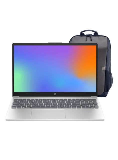 Notebook 15-fd0010la Intel Core i3 8GB RAM 512GB SSD 15.6" FHD + Mochila HP Travel-0