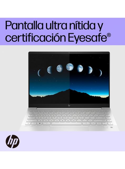 Notebook HP Pavilion Plus 14-eh1001la Intel Core i5 16GB RAM 512GB SSD 14" 2.2K Windows 11 Home Single Language-7