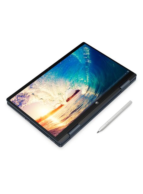 Notebook HP Pavilion x360 14-ek0007la Intel Core i5 8GB RAM 512GB SSD 14" Táctil FHD Windows Home + Lápiz Zenvo Natural Silver-5