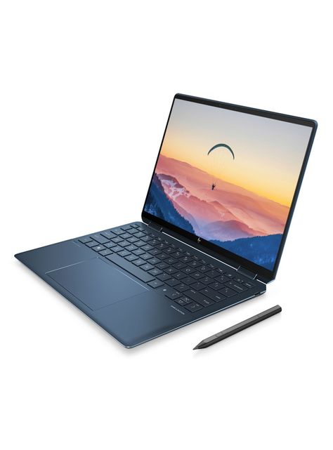 Notebook Spectre x360 14-ef2001la Intel Core i7 16GB RAM 1TB SSD 13.5" táctil 3K2K + Lápiz Zenvo Nightfall-4