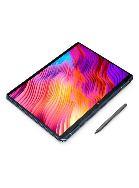 Notebook Spectre x360 14-ef2001la Intel Core i7 16GB RAM 1TB SSD 13.5" táctil 3K2K + Lápiz Zenvo Nightfall-5