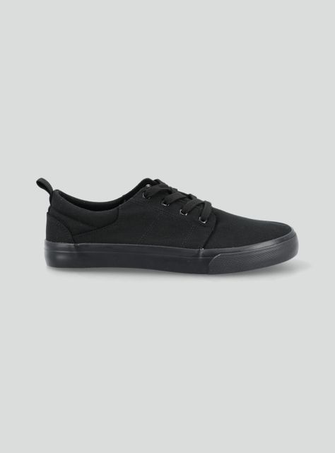Zapatilla Urbana Lona Hombre-1