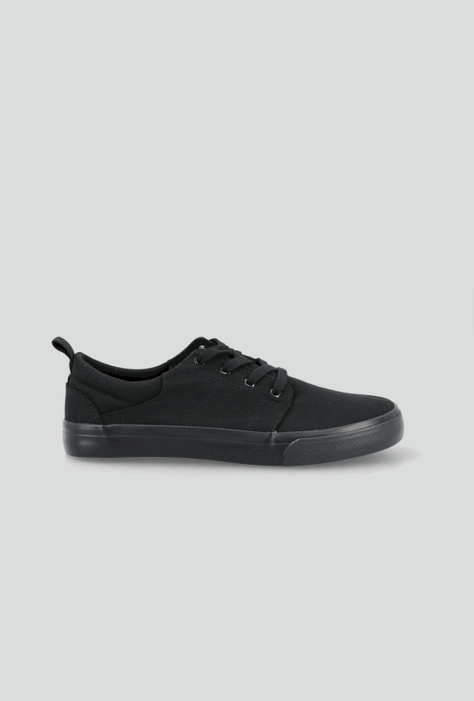 Zapatilla Urbana Lona Hombre-4