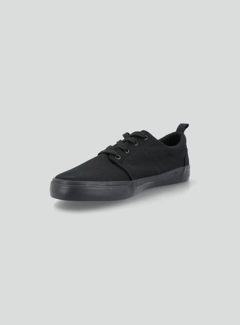 Zapatilla Urbana Lona Hombre-2