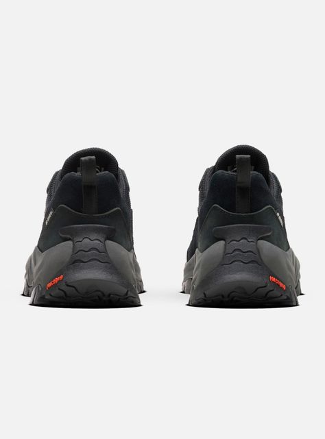 Zapatilla Outdoor Cordillera Cuero Baja Hombre-5