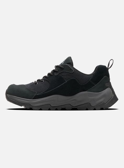 Zapatilla Outdoor Cordillera Caña Baja Mujer-2
