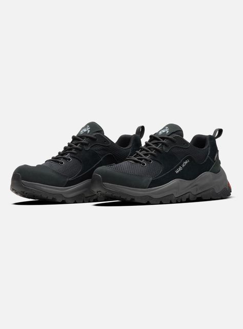 Zapatilla Outdoor Cordillera Caña Baja Mujer-1
