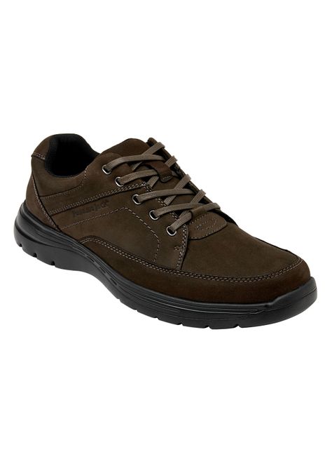 Zapato  Casual Cuero Sport Pd023<hombre-1