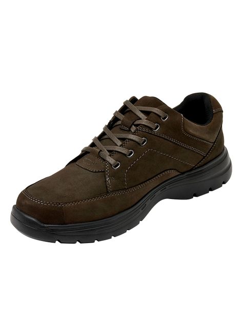 Zapato  Casual Cuero Sport Pd023<hombre-2