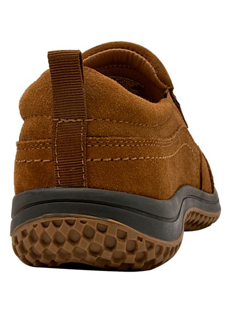 Zapato Casual Hombre Pg022 Cuero-4