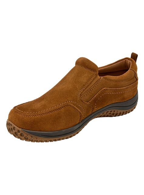 Zapato Casual Hombre Pg022 Cuero-2
