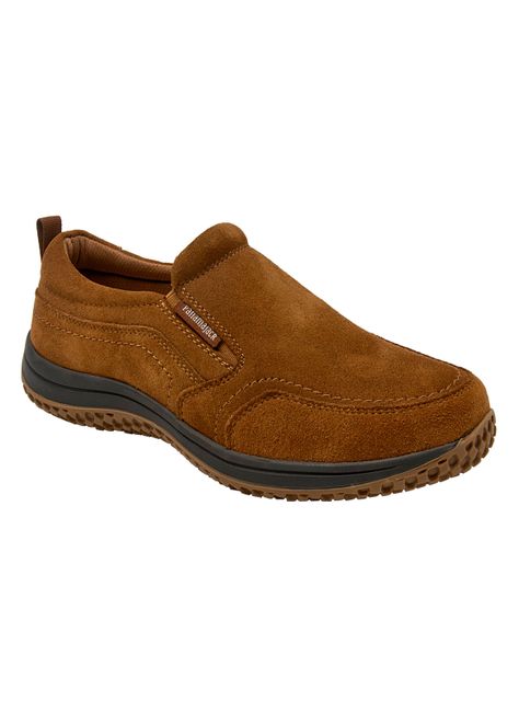 Zapato Casual Hombre Pg022 Cuero-1