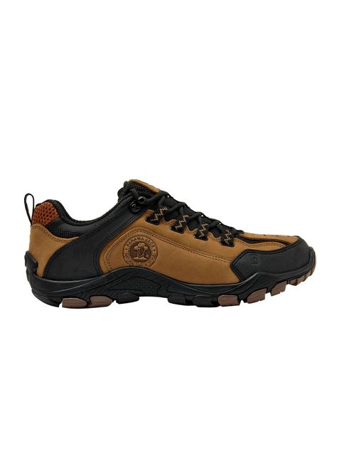 Zapatilla Outdoor Pk001 Hombre-0