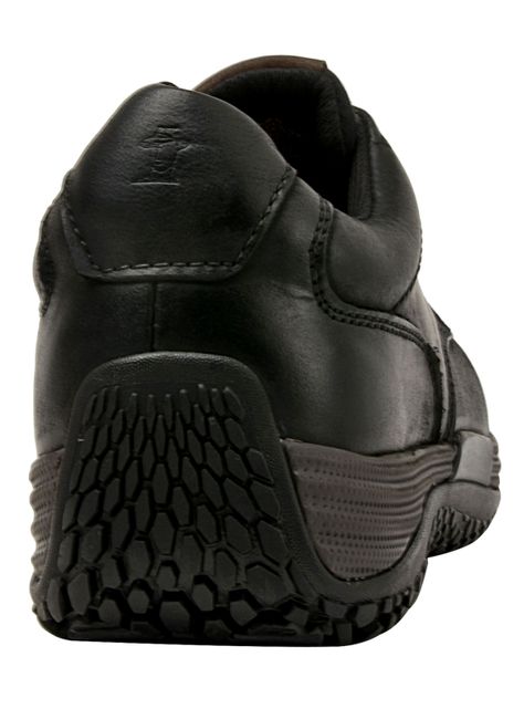 Zapato Casual Acordonado Pk013 Cuero Hombre-4