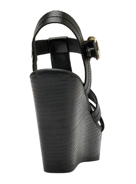 Sandalia Taco Chino Cuero Ck094 Mujer-4