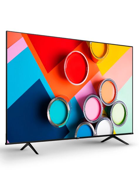 LED Smart TV 58" 4K Ultra HD 58A6H-3