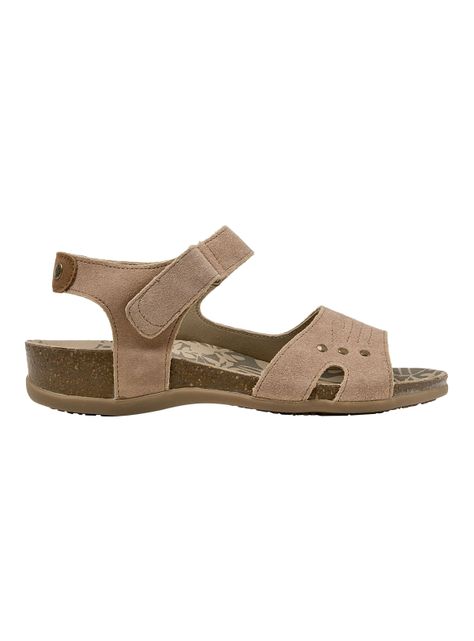 Sandalia Tacha y Velcro Wk002 Mujer-0