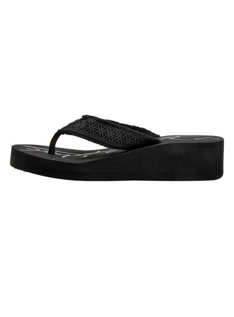 Sandalia Mujer Hawaiana Wk124-3