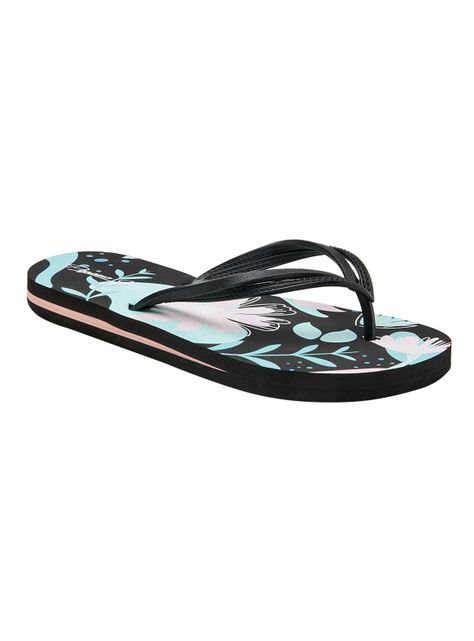 Sandalia Textil Hawaiana Wk128 Mujer-1