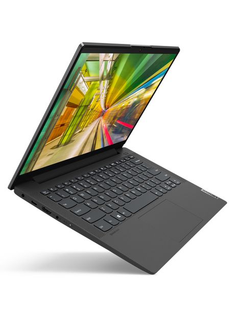 Notebook Ideapad 5 AMD Ryzen 5 5500U 8GB RAM 512GB SSD 14" FHD WiFi 6 Graphite Grey-2