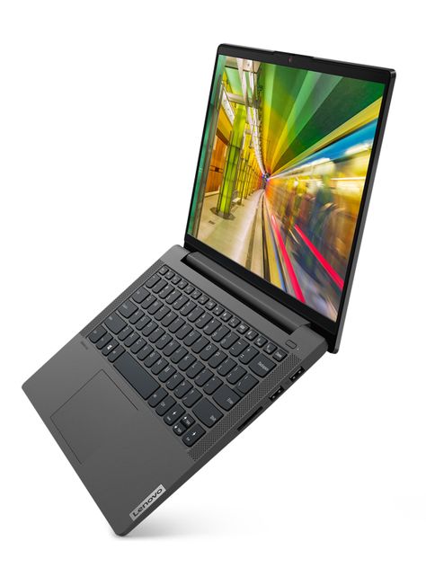 Notebook Ideapad 5 AMD Ryzen 5 5500U 8GB RAM 512GB SSD 14" FHD WiFi 6 Graphite Grey-5
