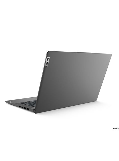 Notebook Ideapad 5 AMD Ryzen 5 5500U 8GB RAM 512GB SSD 14" FHD WiFi 6 Graphite Grey-1