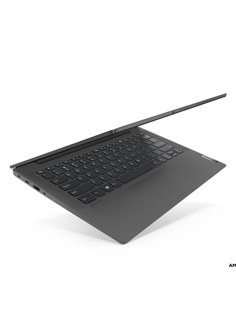 Notebook Ideapad 5 AMD Ryzen 5 5500U 8GB RAM 512GB SSD 14" FHD WiFi 6 Graphite Grey-3